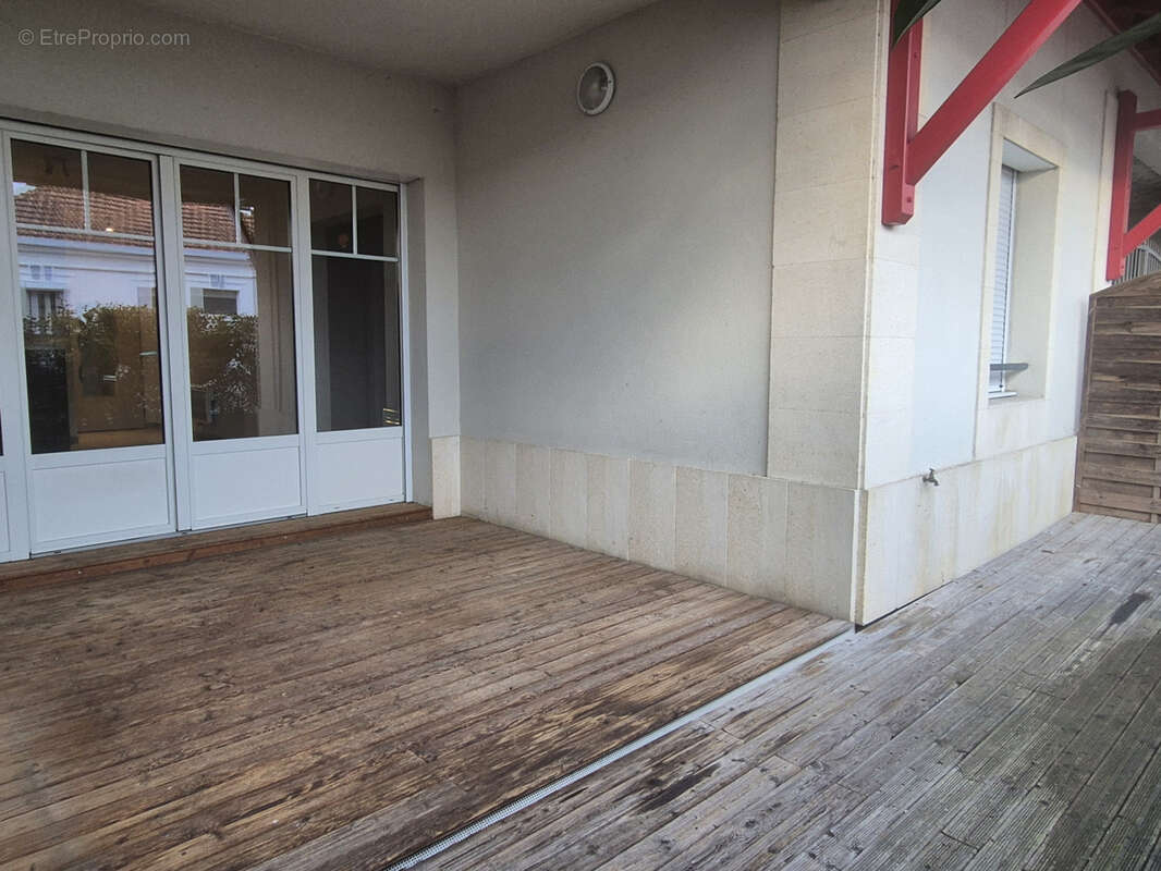 Appartement à LA TESTE-DE-BUCH