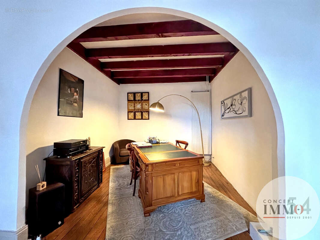 Appartement à TOUL
