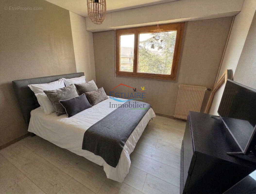 Appartement à SAINT-HERBLAIN