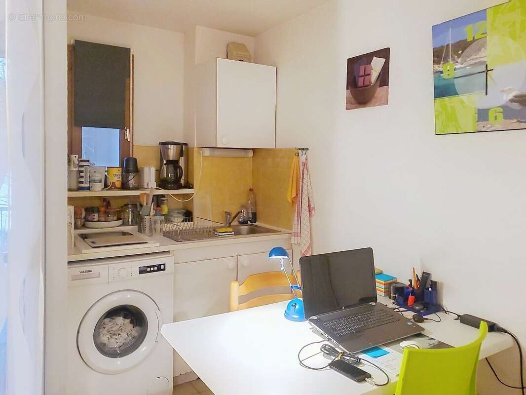 Appartement à LAMALOU-LES-BAINS
