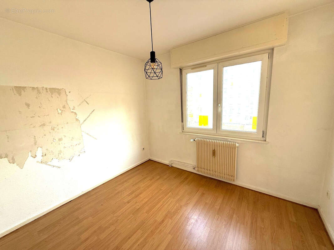 Appartement à SCHILTIGHEIM