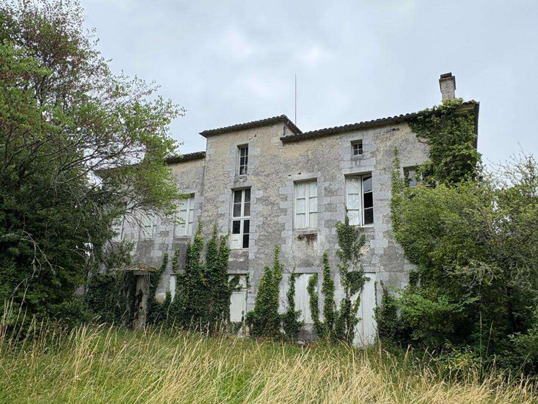 Propriété d'Exception : Le charme néo-classique proche de Sauveterre de Guyenne - photo 6