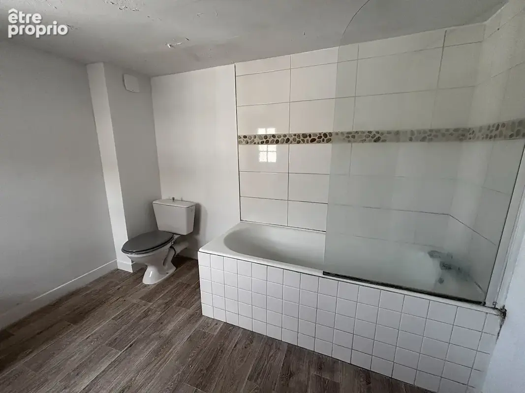 Duplex lumineux en plein centre-ville de Rochefort - photo 8