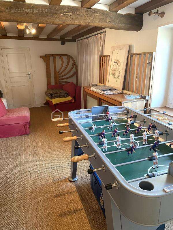 Maison à DAMMARTIN-EN-SERVE