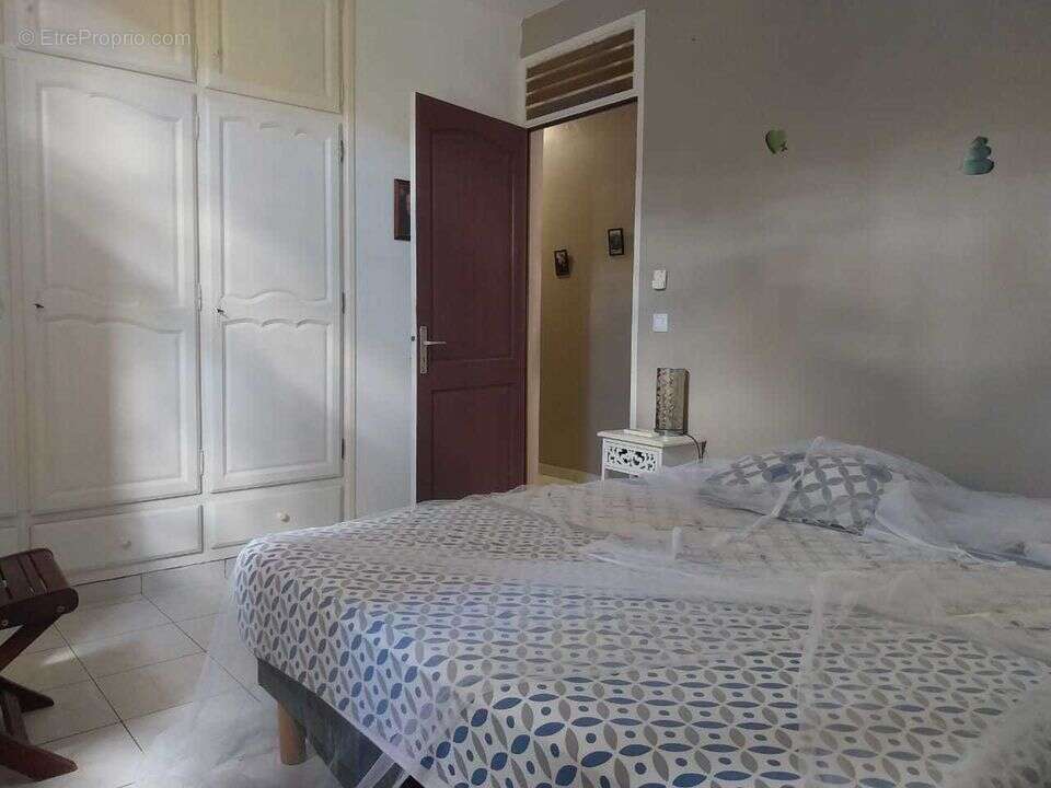 Maison à PORT-LOUIS