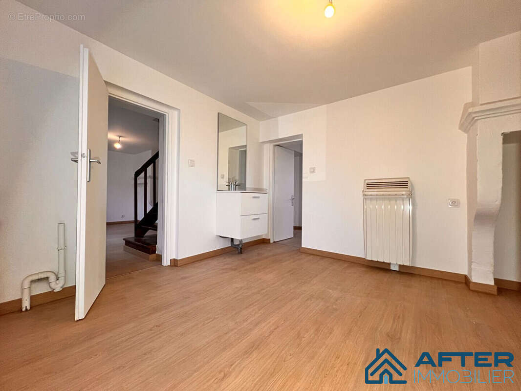 Maison à GERBEVILLER