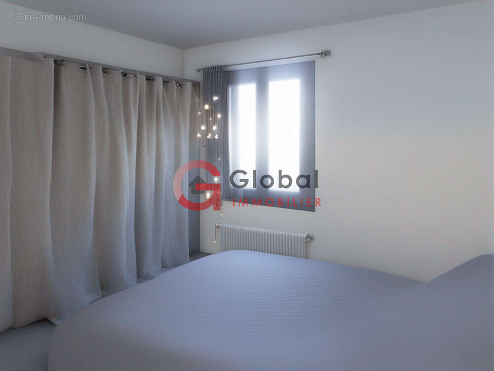 Appartement à PORT-DE-BOUC