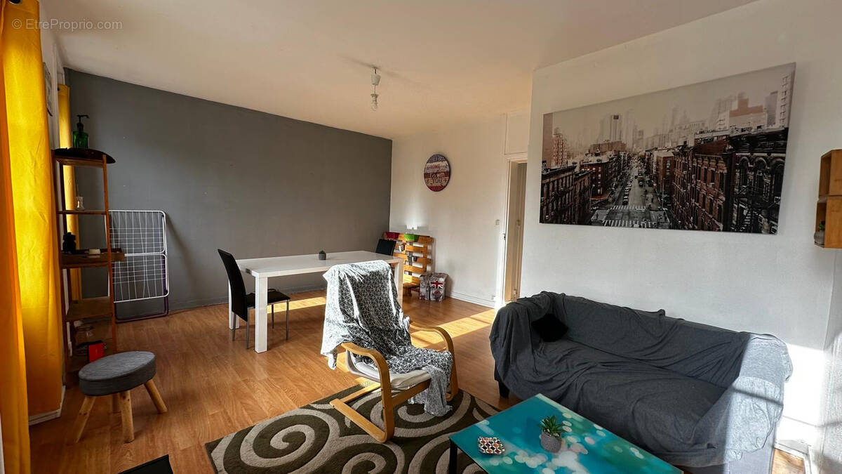 Appartement à ANGERS