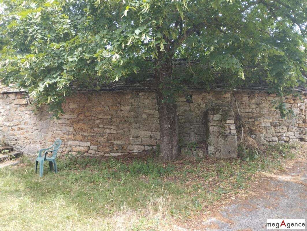 Maison à MAS-SAINT-CHELY