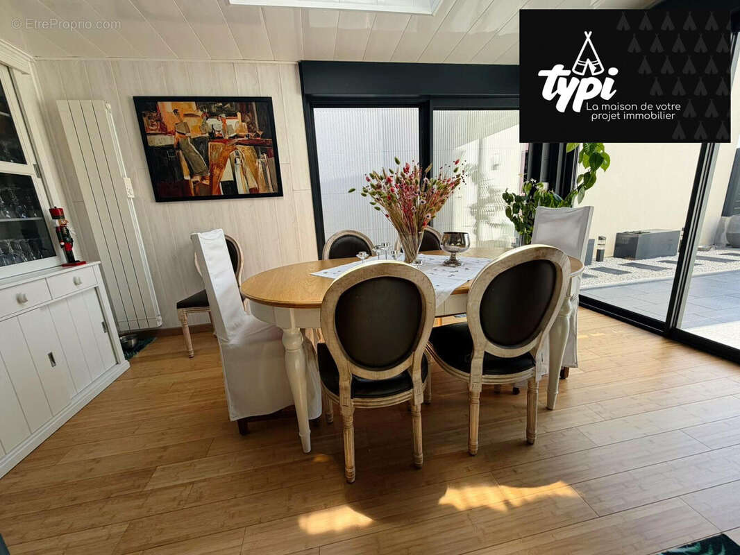 Maison à RIANTEC