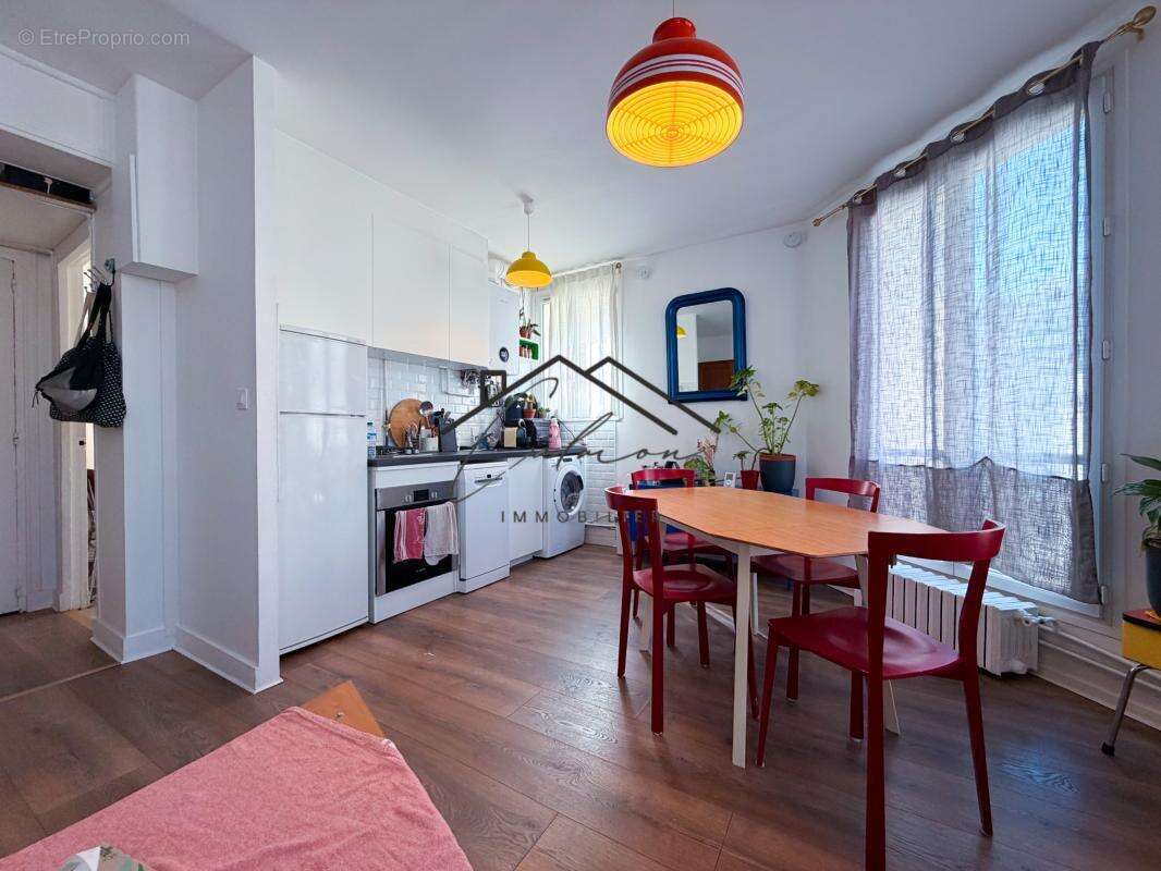 Appartement - photo 2