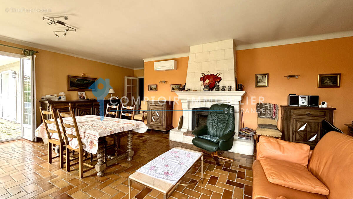 Maison à CHASSIGNIEU