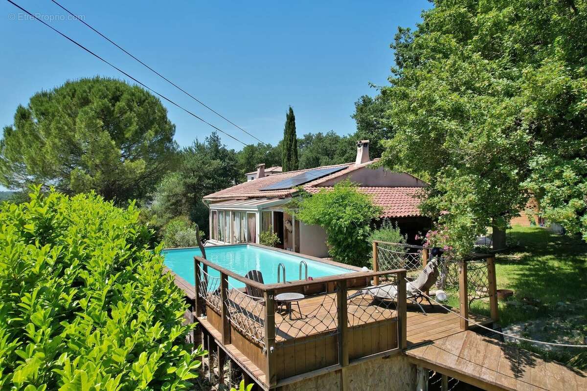 Maison à UZES