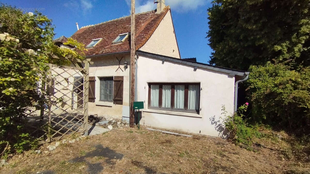 Maison à CHAUMUSSAY