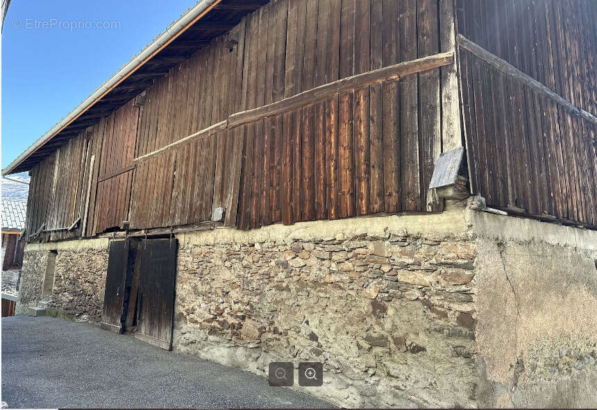 Maison à LA LECHERE