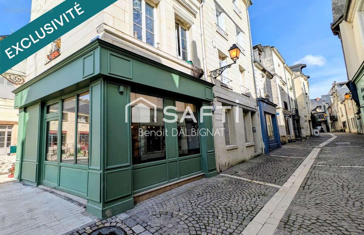 Commerce 37 m² à Chinon  - photo 2