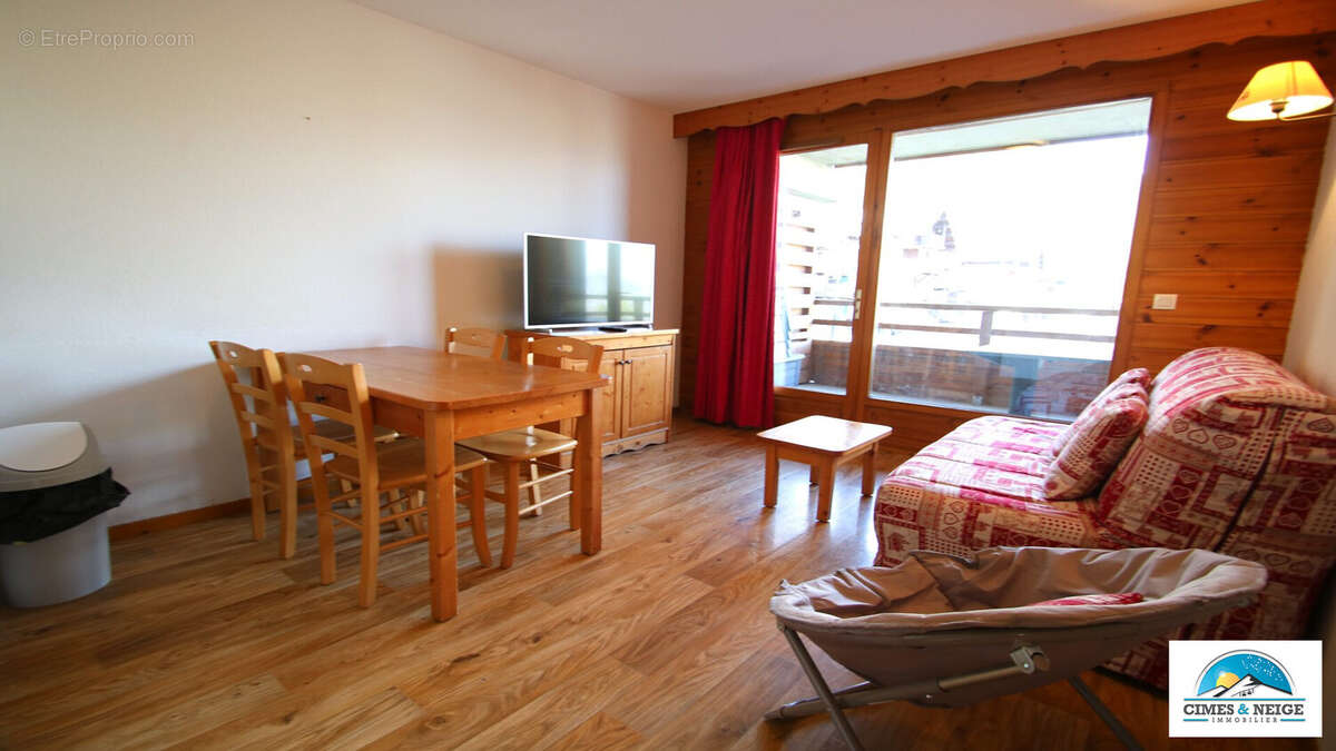 Appartement à PUY-SAINT-VINCENT