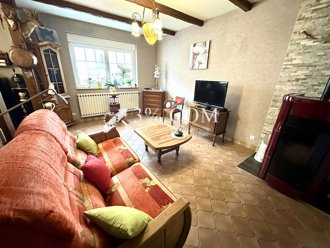 Maison à EINVILLE-AU-JARD