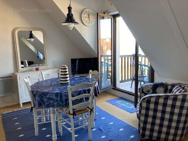 Appartement à CABOURG