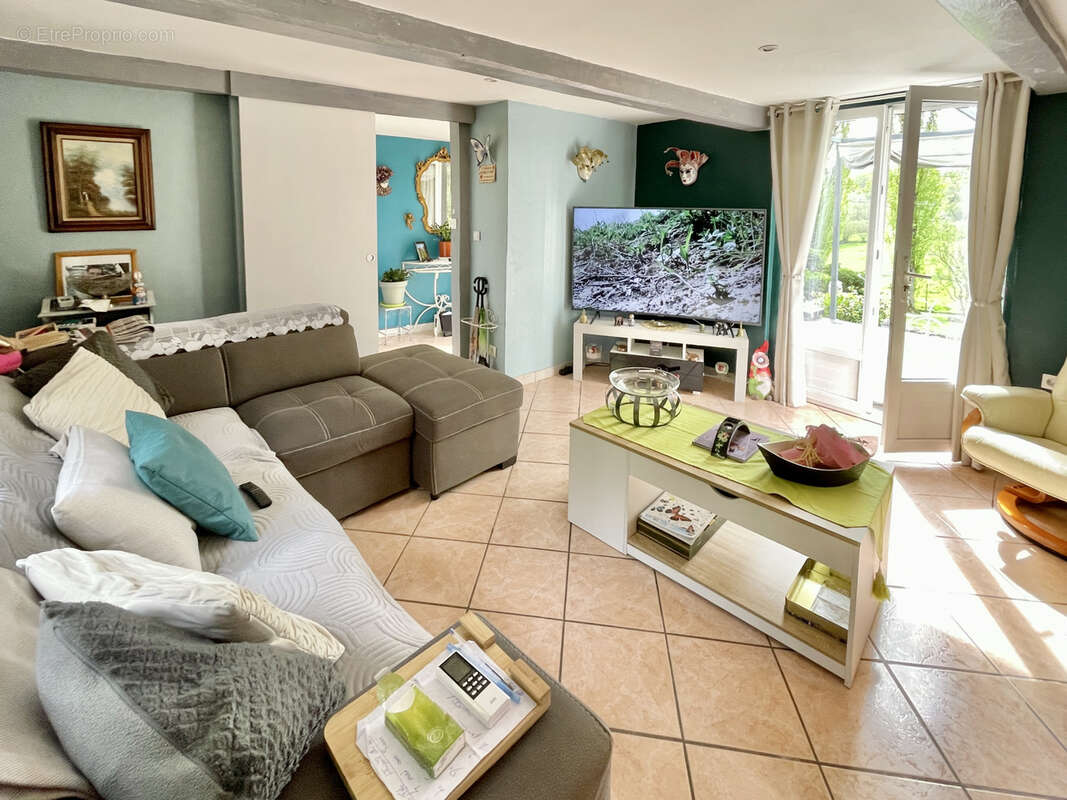 Maison à BEAUFOUR-DRUVAL