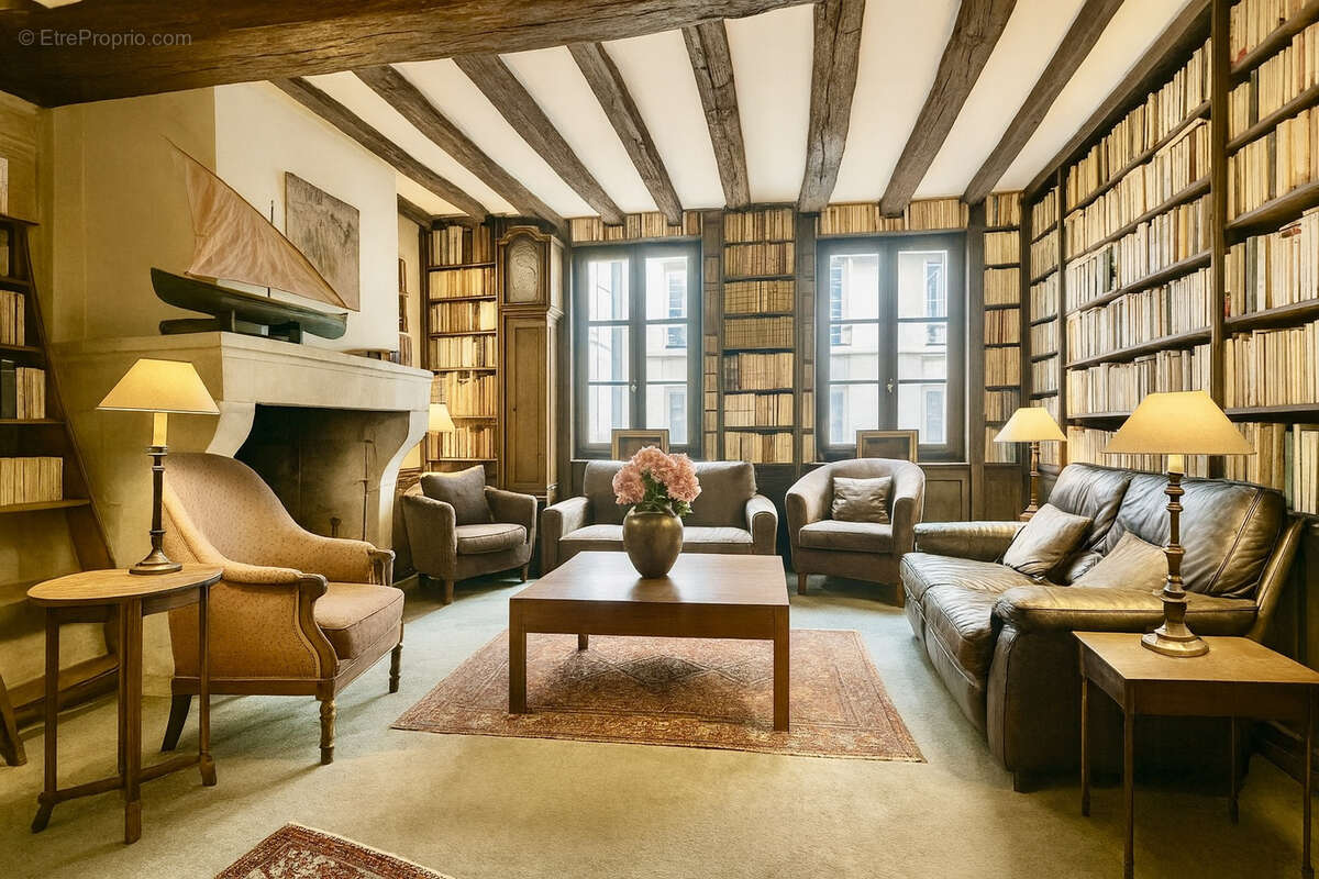 Maison à SENLIS