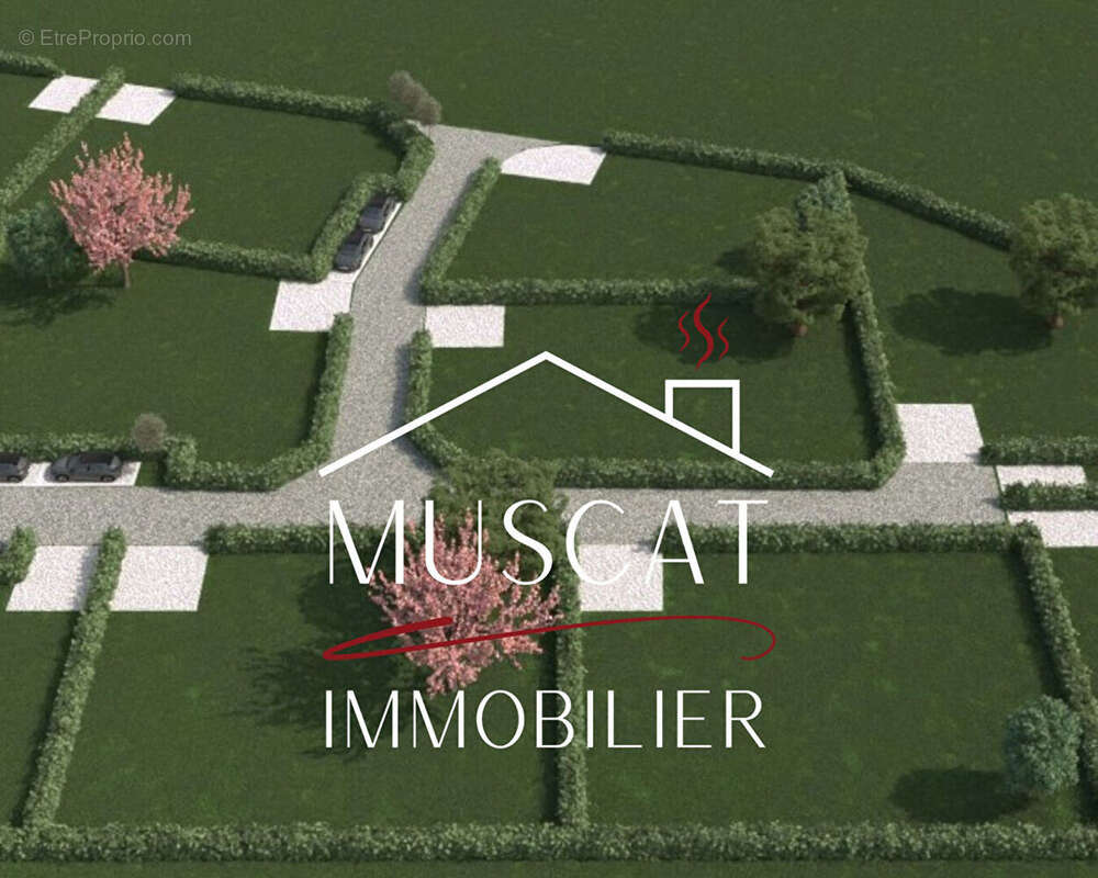 Terrain à SAINT-JEAN-DE-BOURNAY