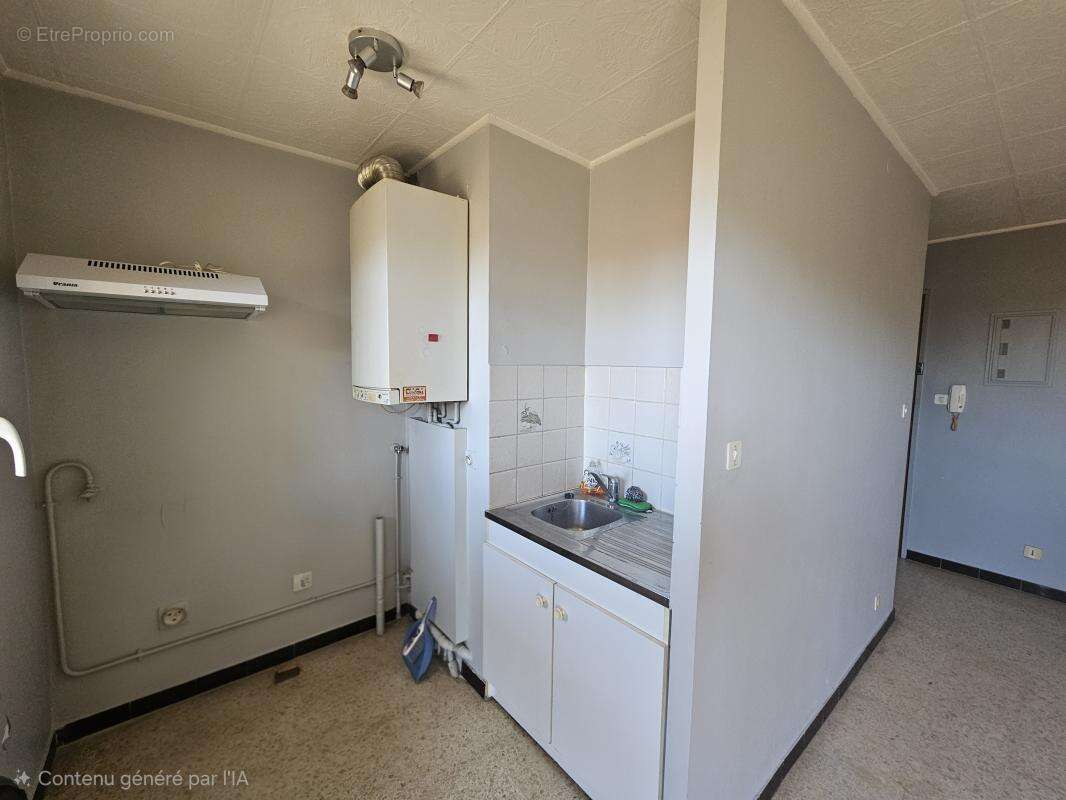 Appartement à NIMES