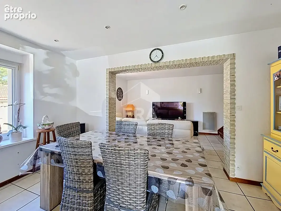 Maison 106m² à mercy-le-bas - photo 3