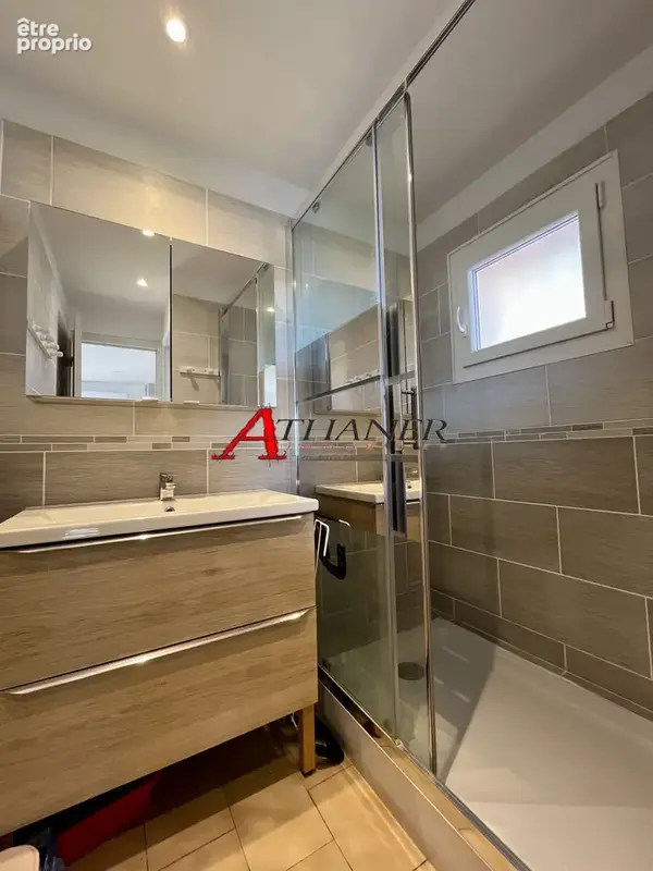 Appartement T2 de 30 m2 - Terrasse + Garage & Parking - photo 6