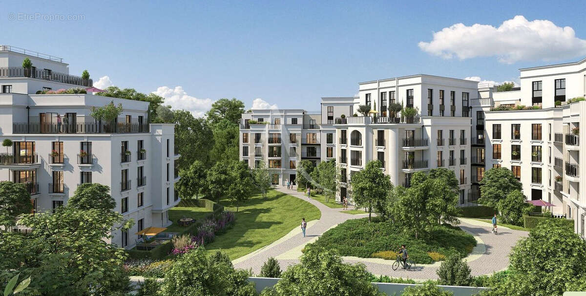 Appartement à THIAIS