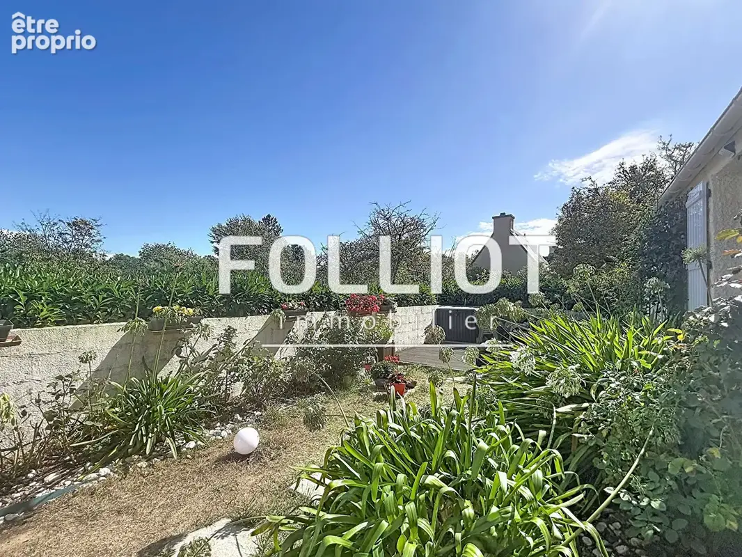 A Vendre Ferme de Carteret rénovée avec goût avec autonomie de plain pied - photo 14