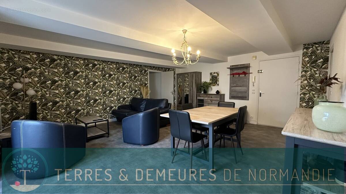 Appartement à DIEPPE