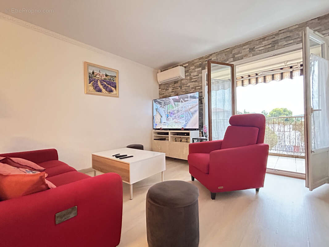 Appartement à OLLIOULES