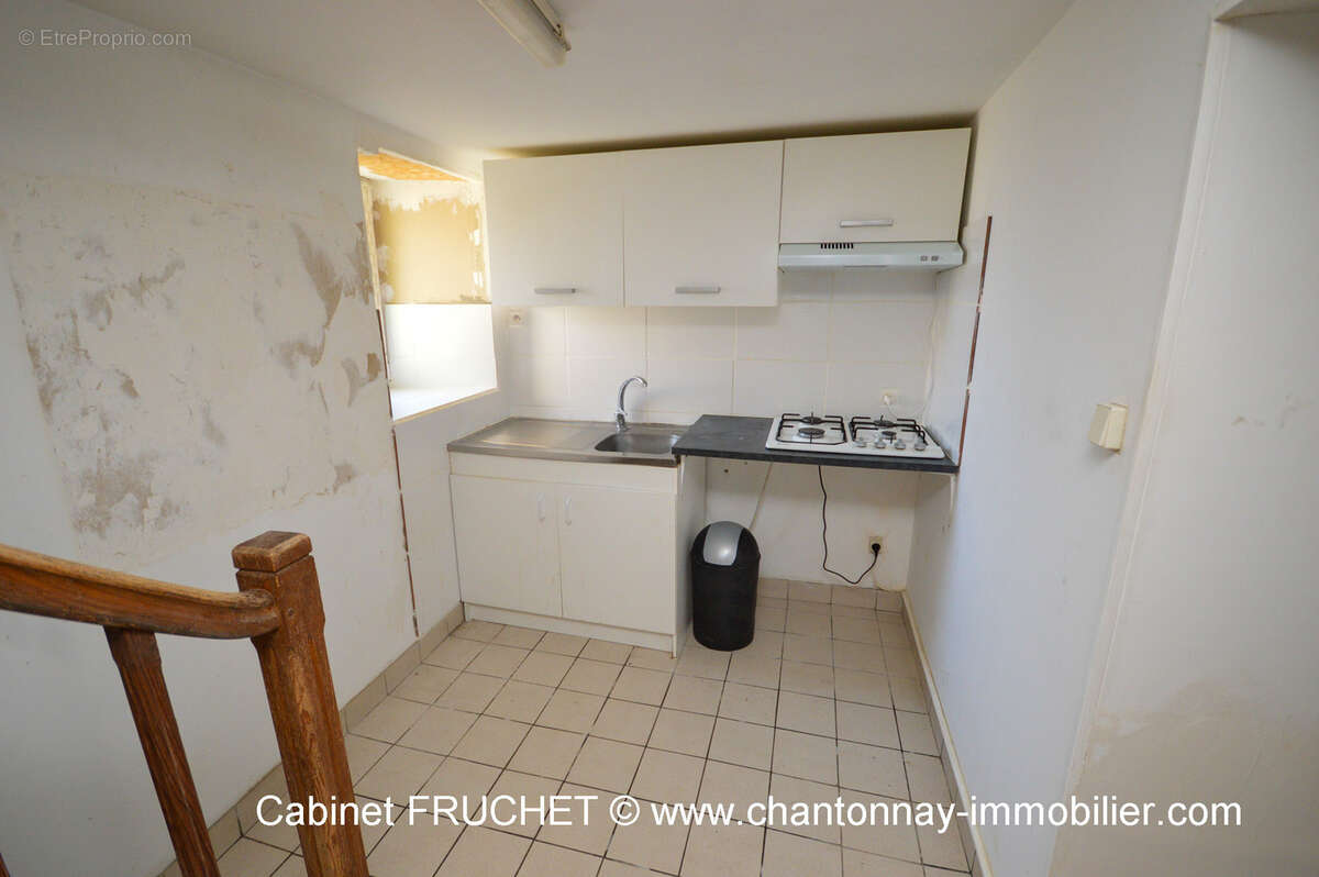 Maison à SAINT-VINCENT-STERLANGES