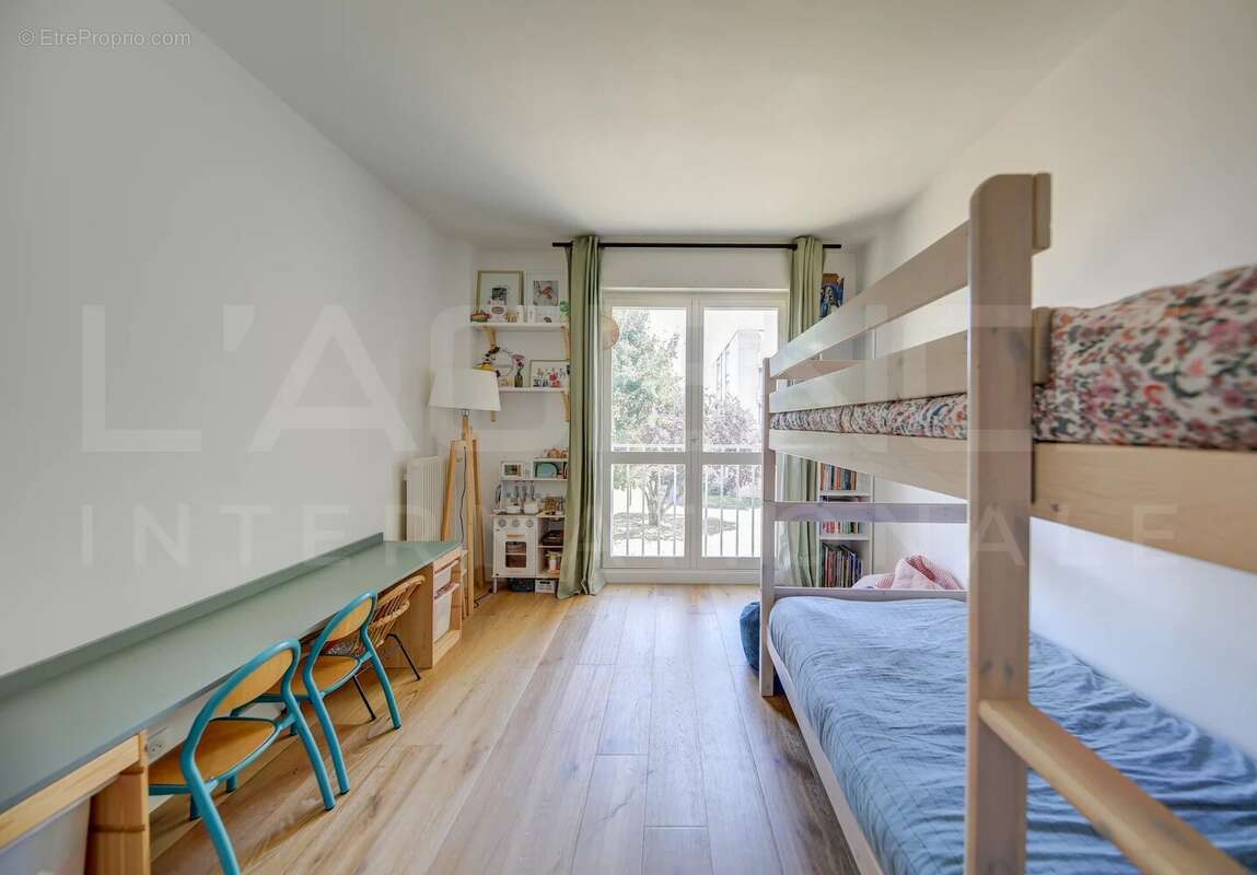 Appartement à CHAMBOURCY