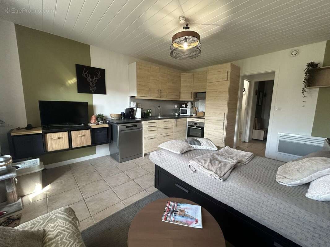STUDIO STELLA PLAGE - Appartement à CUCQ