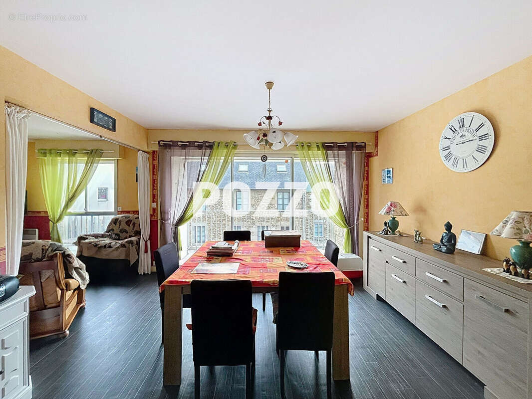 Appartement à GRANVILLE