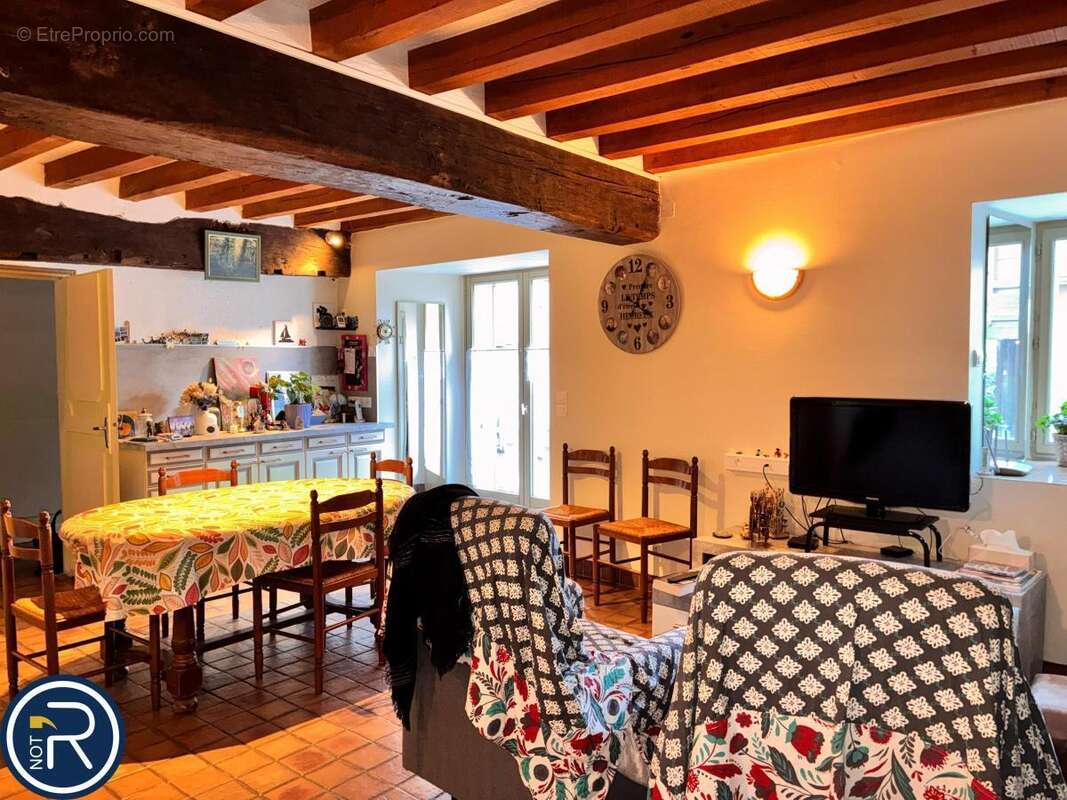 Maison à ARGENTRE