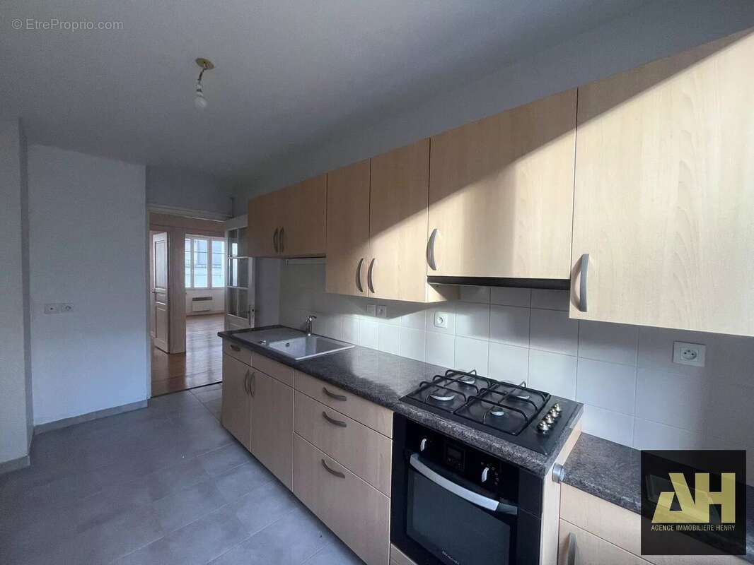 Appartement à BREST