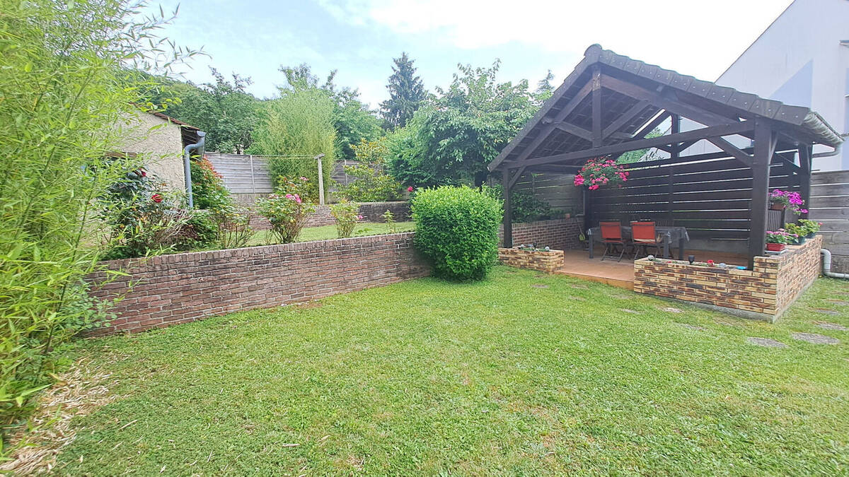 Maison à SAINT-REMY-LES-CHEVREUSE