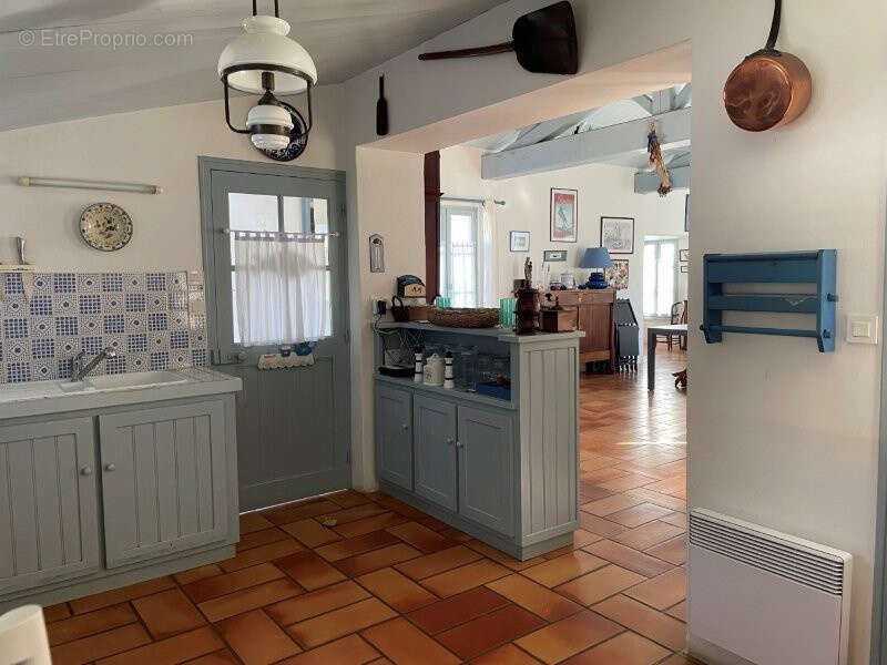 Maison à NOIRMOUTIER-EN-L&#039;ILE