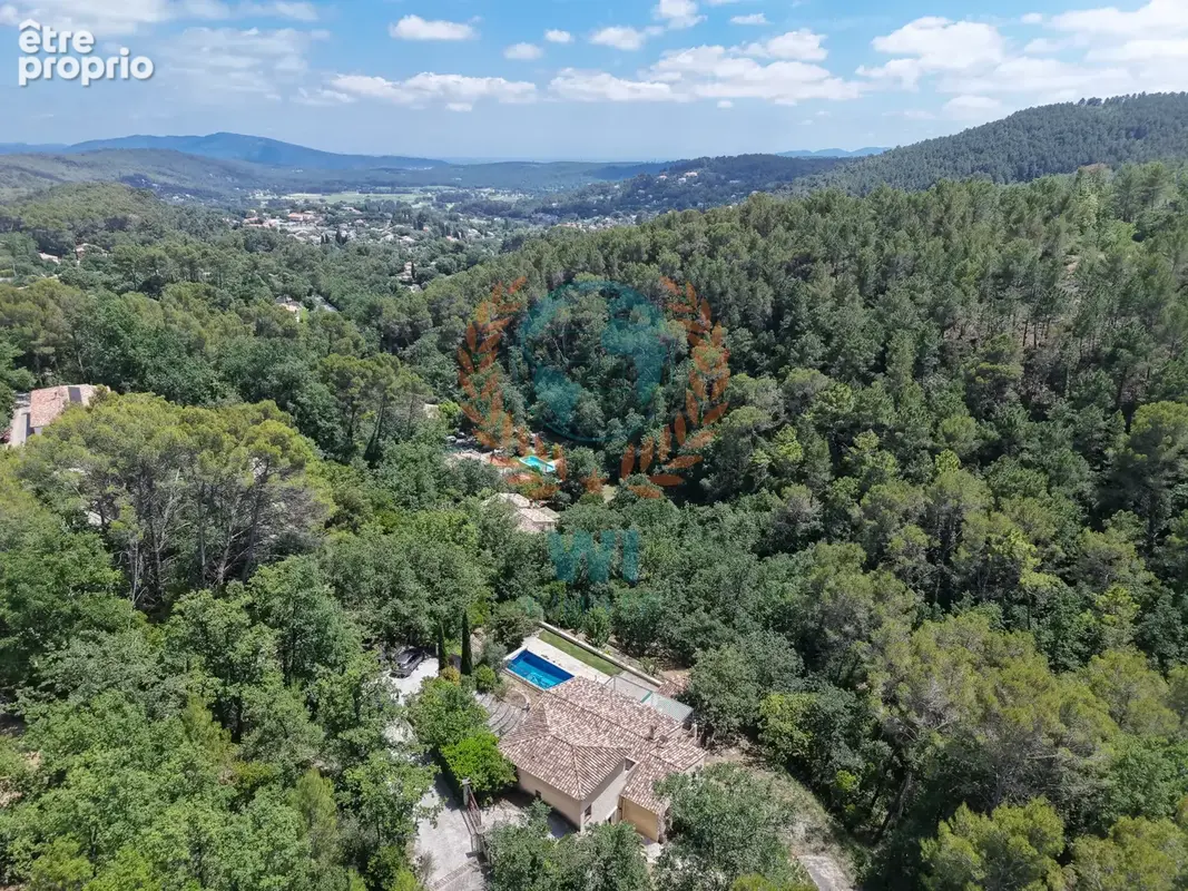 Magnifique vue sur les colline, villa avec piscine - photo 3