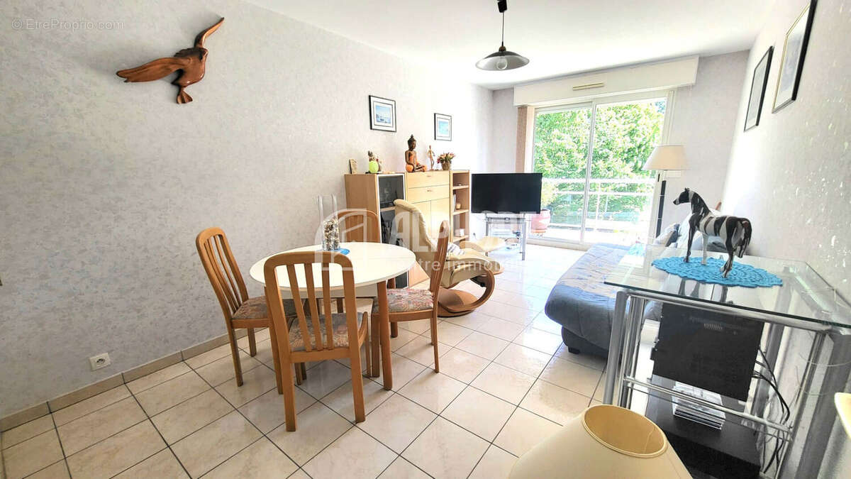Appartement à SAINT-NAZAIRE