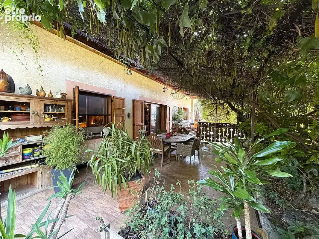 Maison Gilly Sur Isere 8 pièce(s) 231 m2 - photo 5