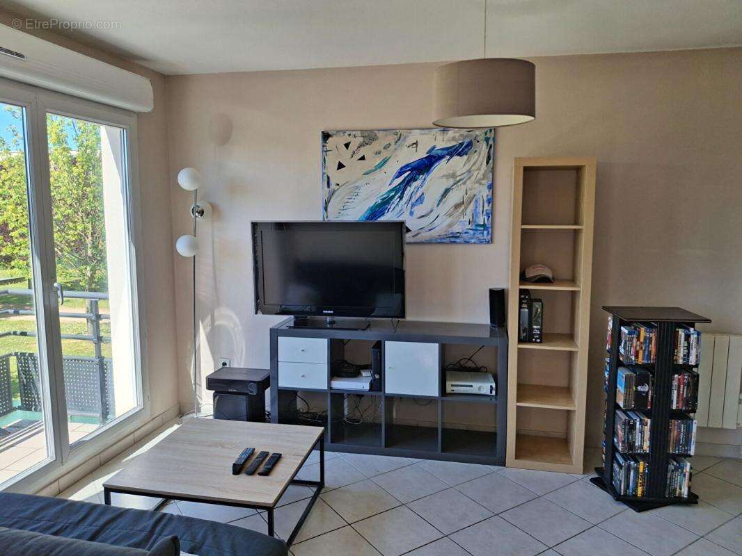 Duplex t4 terrasse garage et parking privatif - photo 7
