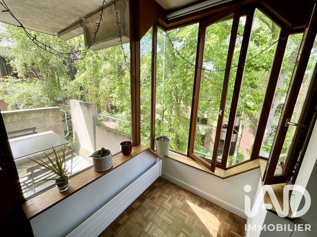 Photo 1 - Appartement à CHATENAY-MALABRY