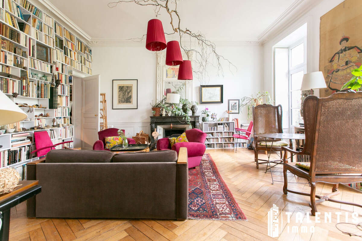 Appartement à NANTES