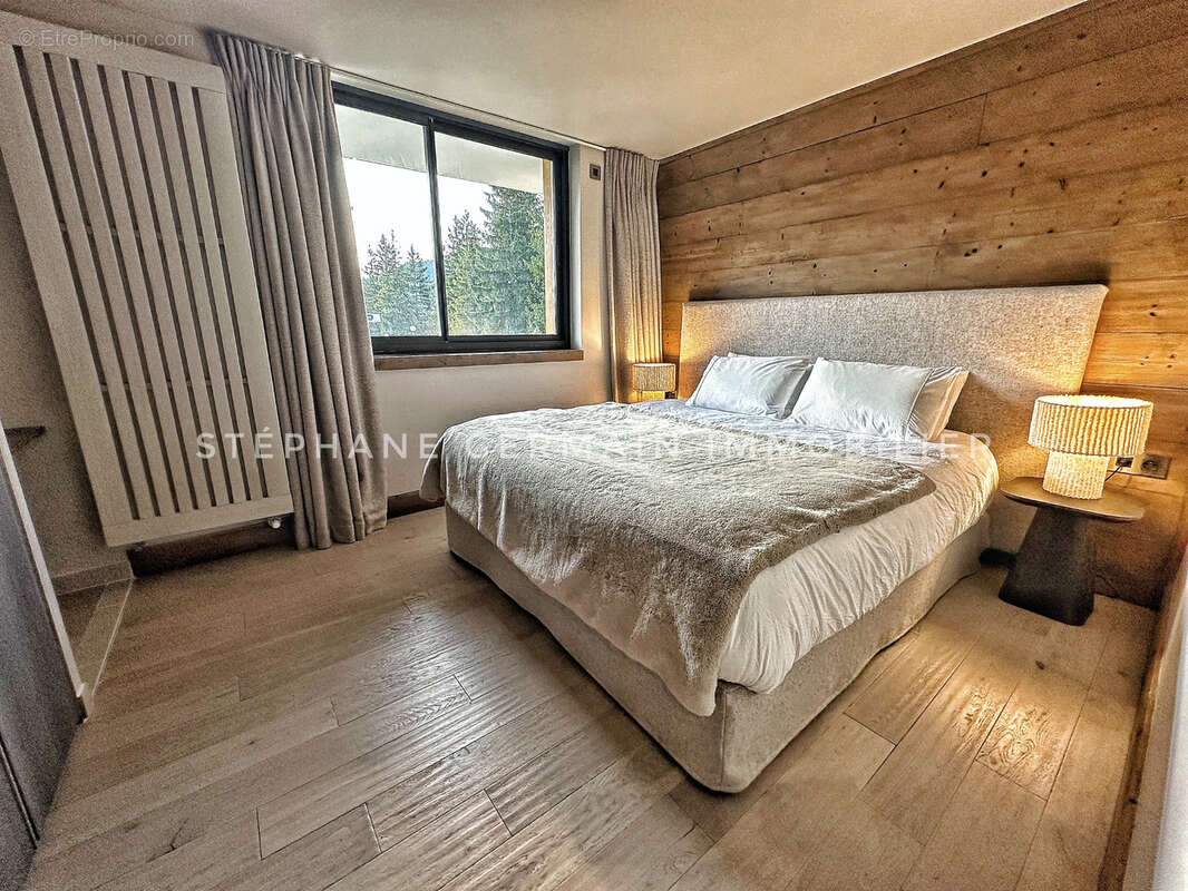 Appartement à MEGEVE