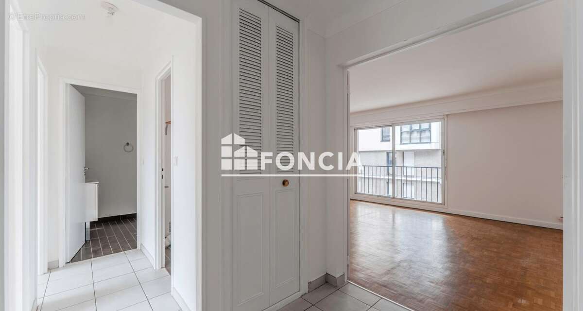 Appartement à NANTES