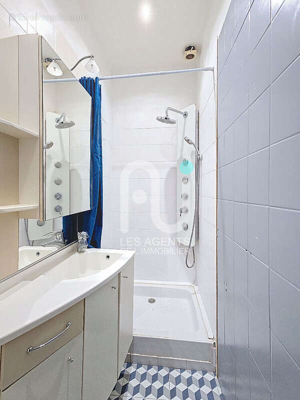 Appartement à ASNIERES-SUR-SEINE